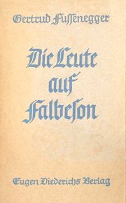 Die Leute auf Falbeson Die Leute auf Falbeson