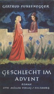 Geschlecht im Advent Geschlecht im Advent