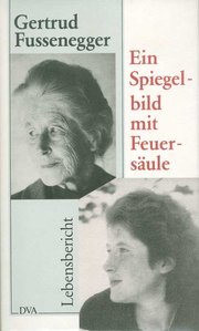 Spiegelbild mit Feuersäule Spiegelbild mit Feuersäule