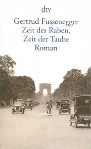 Zeit des Raben Zeit der Taube Zeit des Raben Zeit der Taube