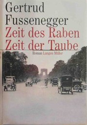 Zeit des Raben Zeit der Taube Zeit des Raben Zeit der Taube