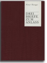 Drei Briefe Drei Briefe
